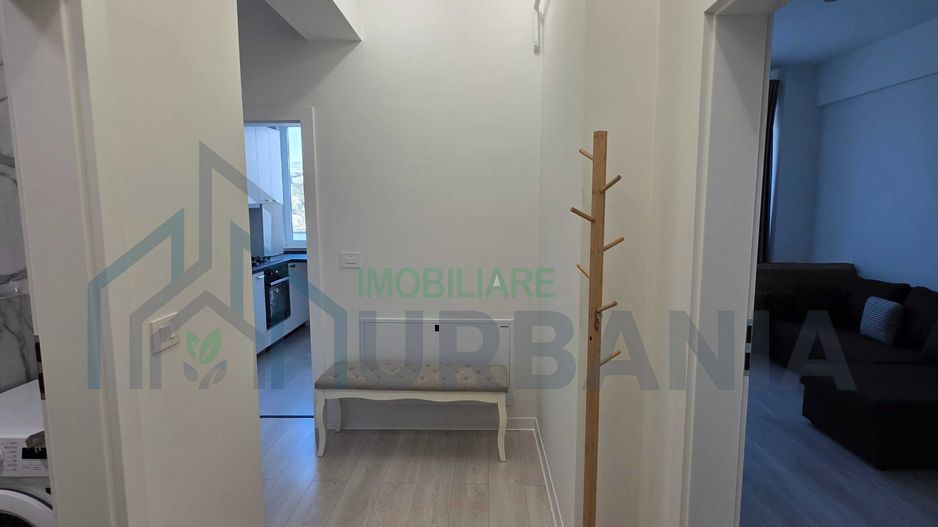 Apartament de închiriat 2 camere, prima închiriere, Bucium, Complex Boheme Residence - Poză 6