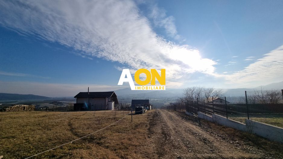 De vanzare teren intravilan 501mp, Ighiu, Alba Iulia - Poză 4