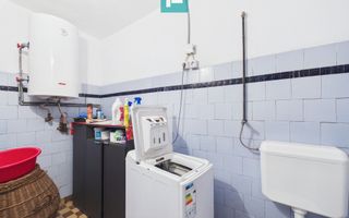 Casă solidă cu 5 camere in localitatea Almaș, Arad - Poză 17