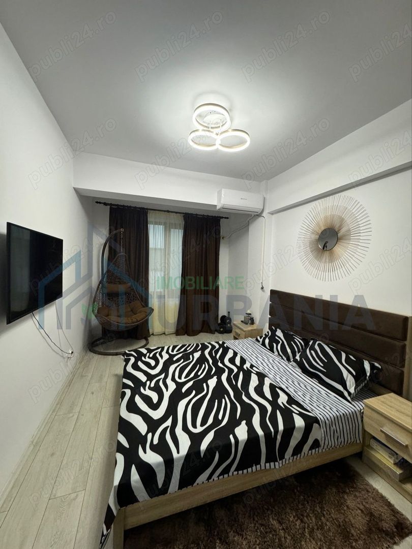 Apartament 2 camere, mobilat și utilat, zona Bucium, str. Petre Vancea 15 - 430 Euro/lună - Poză 1