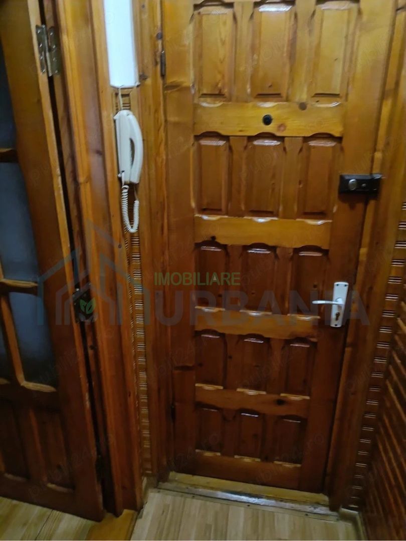 Garsonieră de închiriat în Iași, zona Casa Sindicatelor – aproape de Piața Nicolina și Dedeman - Poză 1