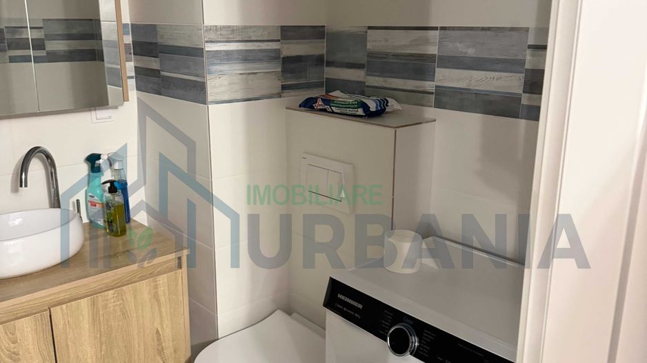 Închiriere apartament cu 2 camere – Copou Garden Iaşi - Poză 5