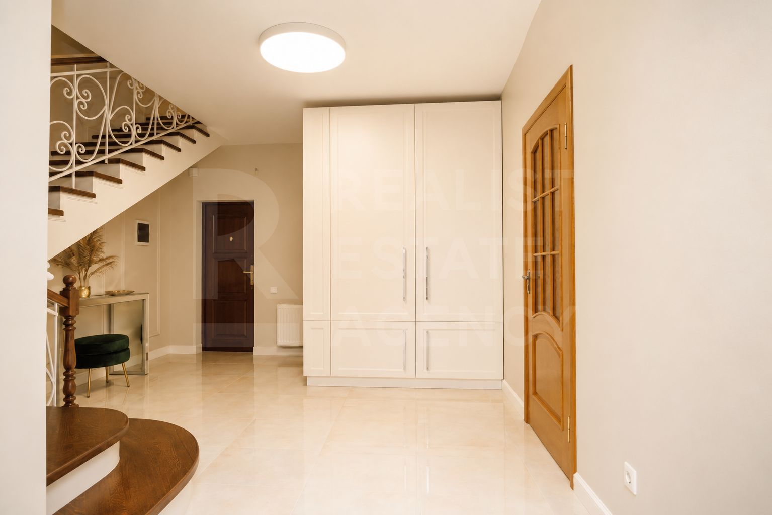 Vânzare penthouse 3 camere, bd. Decebal, Colonița. - Poză 9