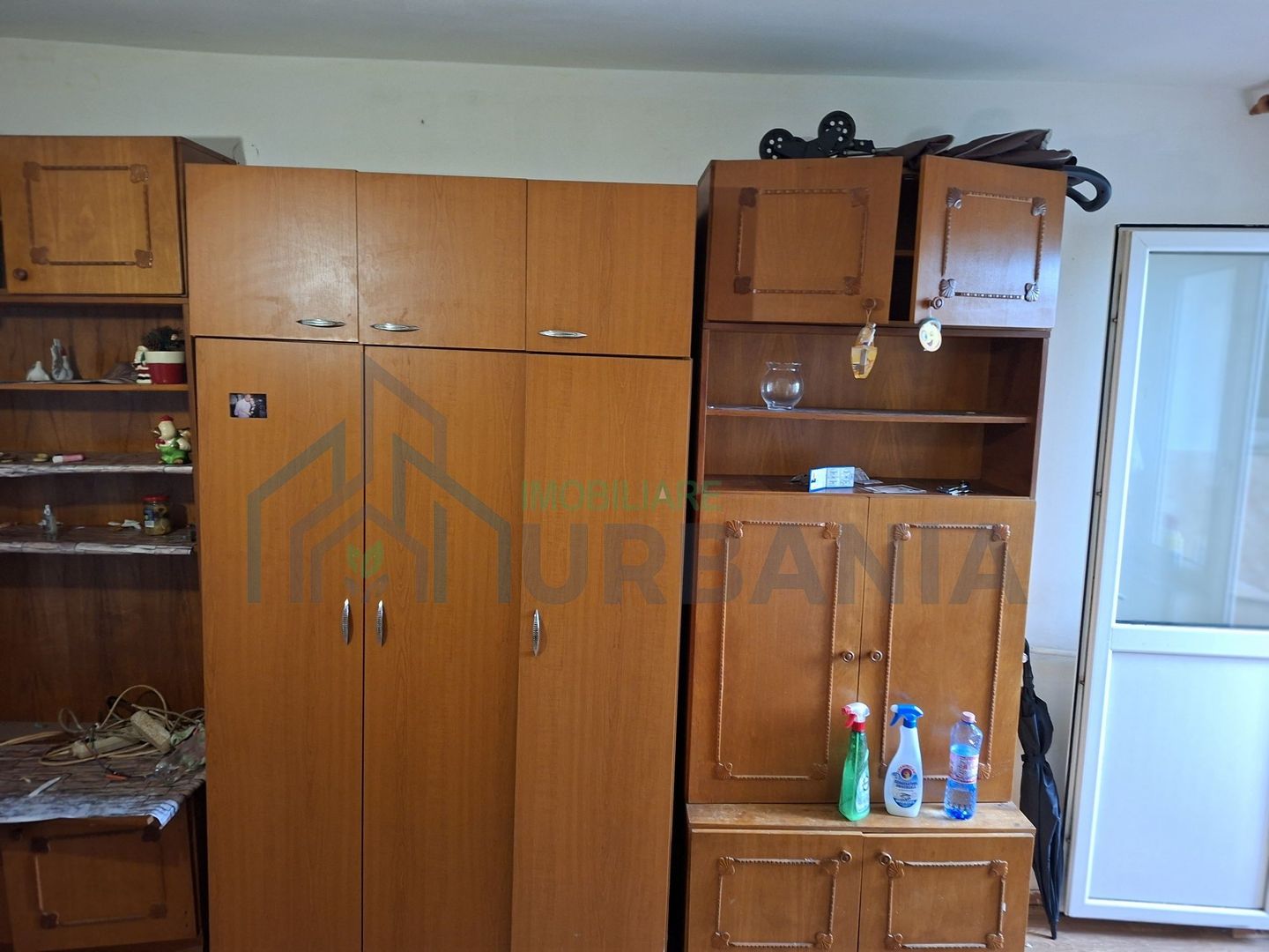 Apartament 1 cameră, Alexandru cel Bun, 22,19 mp, necesită îmbunătățiri - Poză 2