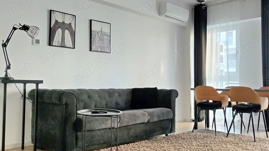 Apartament 3 camere decomandat | Belvedere Residence | Metrou Pipera - Poză 2
