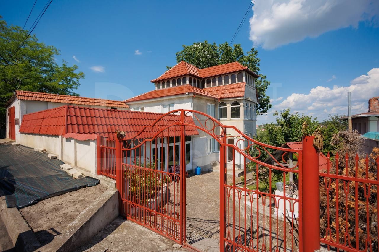 Vânzare, casă, 2 nivele, 4 camere, strada Ciocana Veche, Colonița - Poză 4