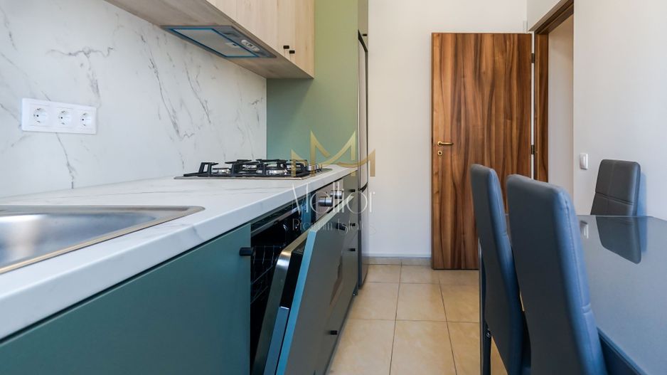 Apartament 2 camere decomandate, parcare, T. Mihali, FSEGA, Iulius! - Poză 2