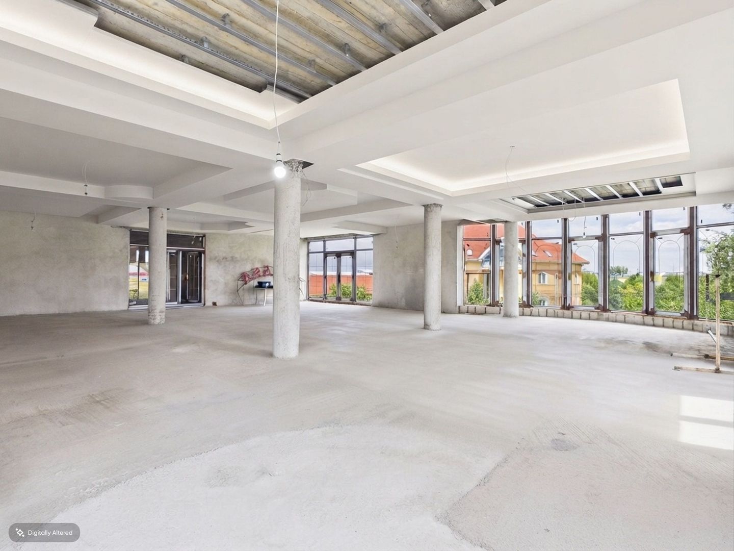 Clădire 850 mp, Czaran Gyula, 8 parcări - Poză 6