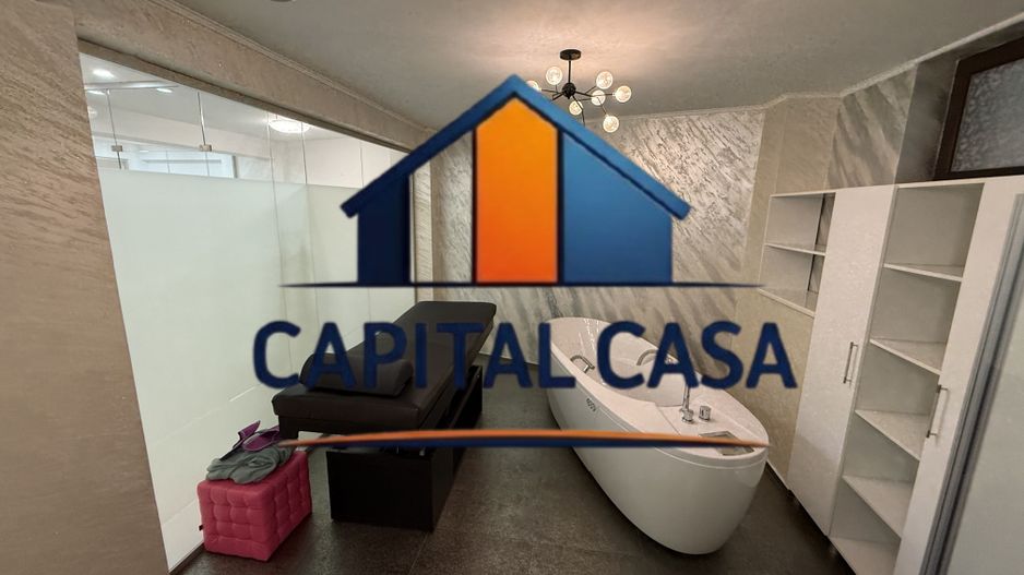Salon de Înfrumusețare Lux - Central Ploiești - 153 mp - Poză 1