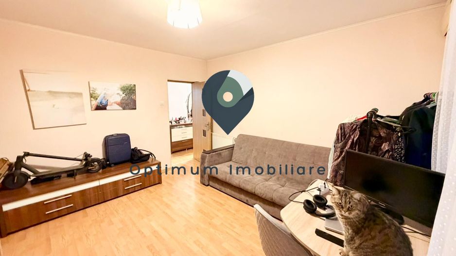 Apartament cu 3 camere, decomandat, etaj 3 in Gheorgheni ! - Poză 7
