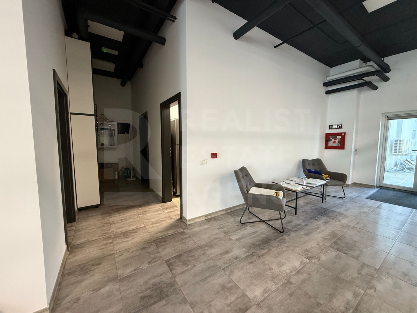 Spațiu comercial, parter, Campeador Luxury Apartments, Timișoara - Poză 11