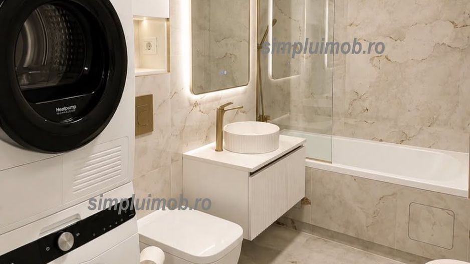 Ocazie 2 Camere Pallady Spatios Mobilat Utilat - Poză 6