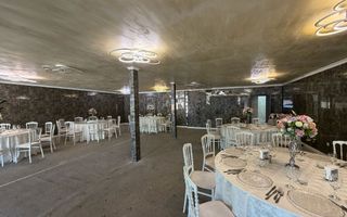 VANZARE AFACERE | RESTAURANT+TEREN 571MP | VOLUNTARI | UTILAT-ECHIPAT - Poză 6