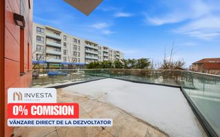 0% comision | Apartament 2 camere  cu terasa de 26 mp! Andrei Muresanu - Poză 8