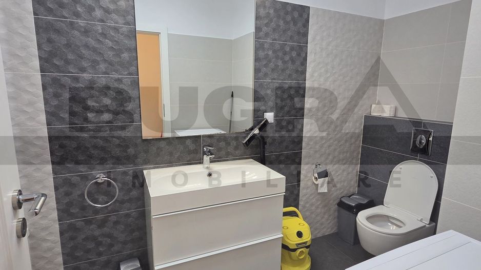 Apartament de 2 camere, modern, 58mp, terasa 27mp, parcare, Zorilor - Poză 6