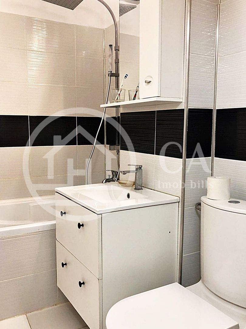 Apartament de inchiriat cu 2 camere in zona Iosia, Oradea - Poză 9
