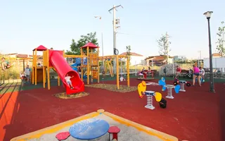 AMERICAN VILLAGE - MODERN VILLA - 5 ROOMS - FULLY FURNISHED - GATED COMMUNITY - Poză 18