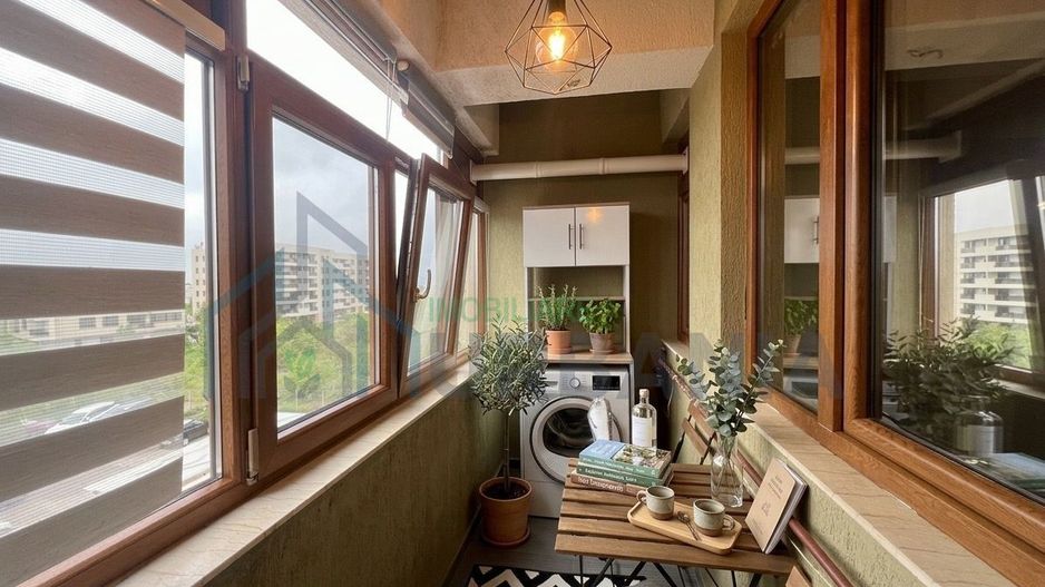 Apartament 2 camere premium, închiriere sau vânzare – Moara de Vânt – Little Texas, bloc exclusivist - Poză 5