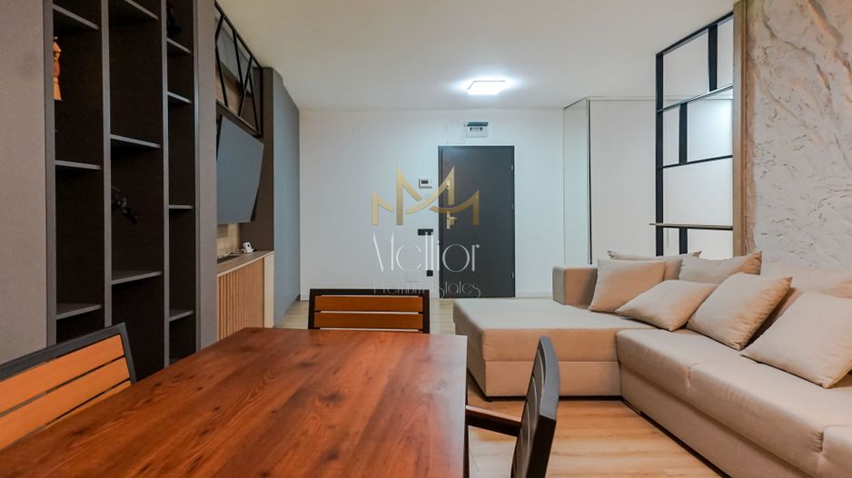 Apartament 3 camere, terasa, parcare, Semicentral, 3 min de NTT Data! - Poză 4