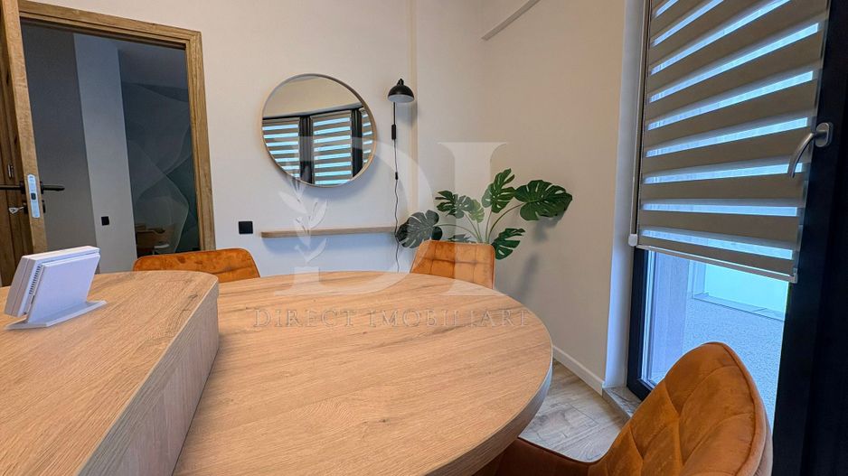 Aparatament de inchiriat 2 camere /Avram Iancu Vivo Bmw - Poză 8