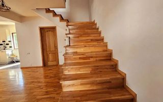 Casa tip duplex, o unitate locativa, finisata, teren 250 mp, Gilau - Poză 13