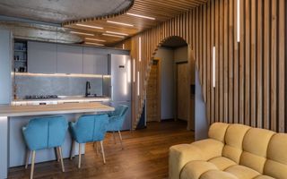 Apartament 2 camere cu terasa panoramica 71 mp | Avram Iancu Residence | Parcare - Poză 10