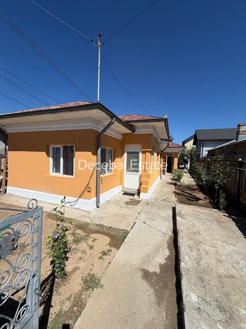 Casa berceni 105 mp utili mobilat , centru curte 425mp  gaze asfalt - Poză 9