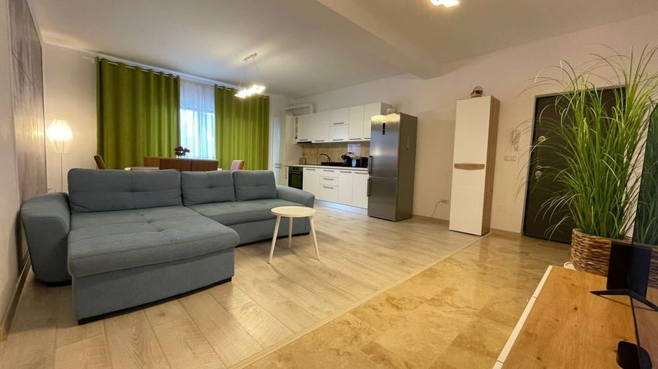 Apartament 2 camere, etaj 3 - zona Centru - Poză 2