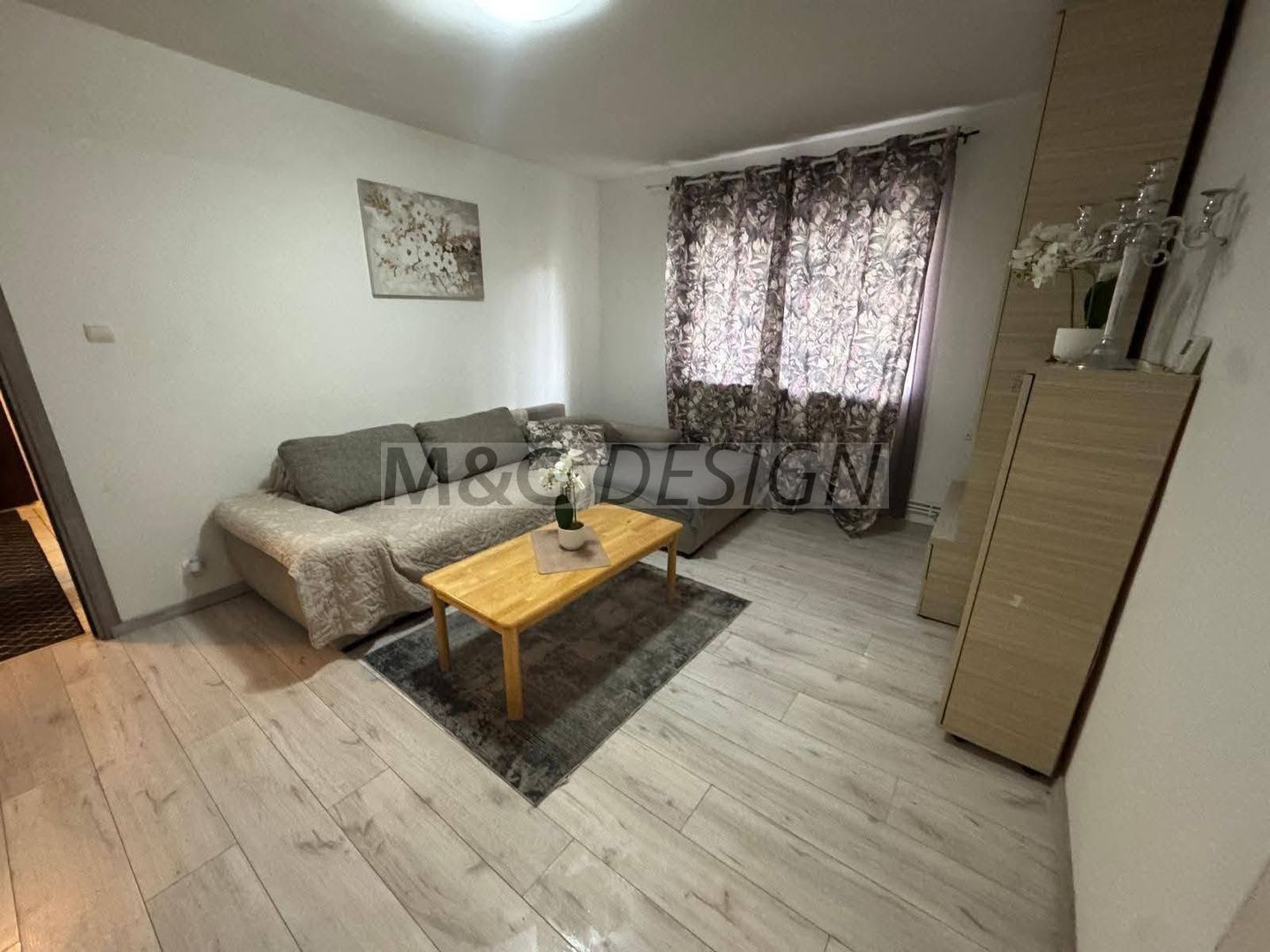 Apartament 2 camere ,parter inalt, zona Complex Studentesc. - Poză 5