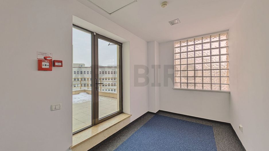 Zero comision, 310mp birou ultracentral, Universitate, 2' metrou - Poză 10