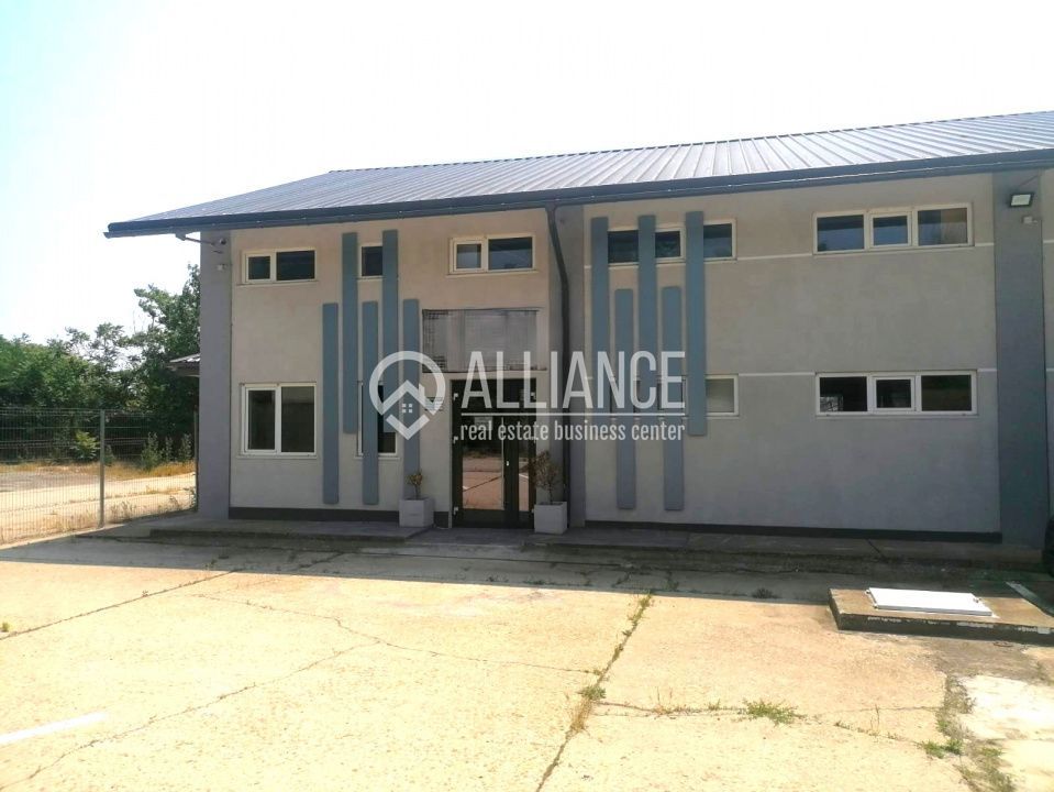 SERE (COD10) - Hala de inchiriat 400 mp - Poză 2