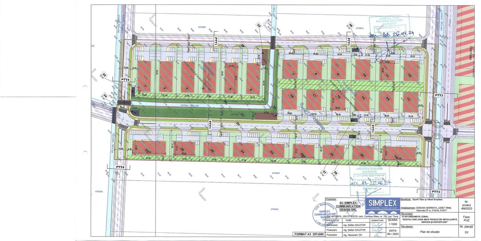 Teren Zona industrială intre Hella si Continental - Poză 6