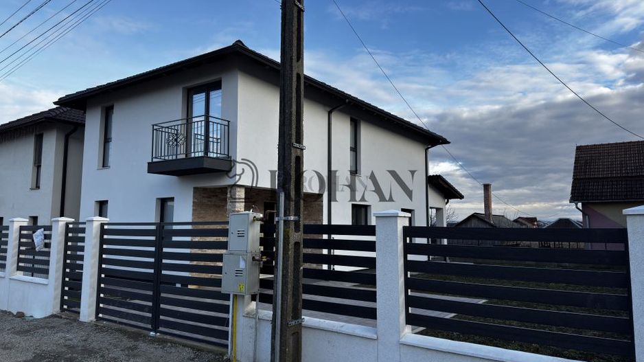 Casă P+1 – 342 mp teren – finisată la cheie – Micesti - Poză 2
