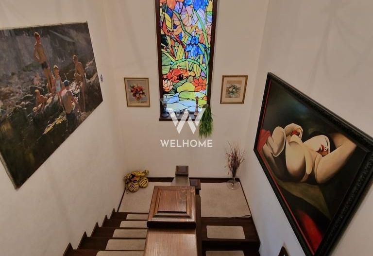 Casa stil mediteranean, teren generos - Sibiu, Selimbar - Poză 18