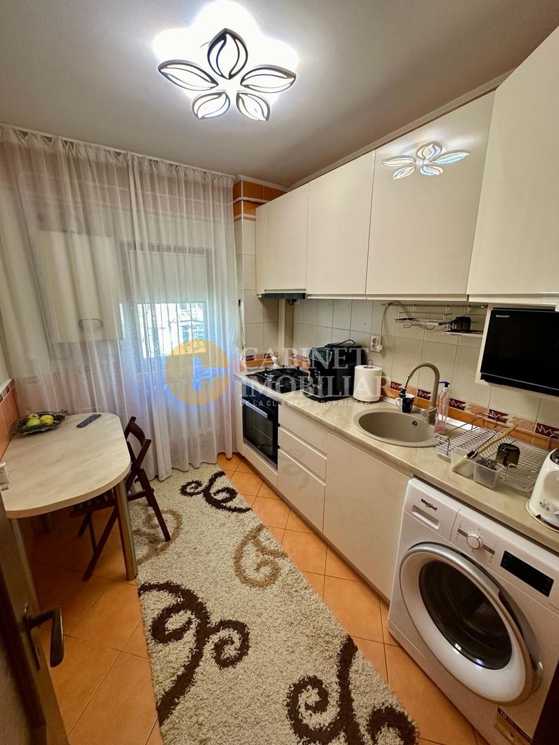 2 Camere Decomandat - Etaj 2 -  Zona Rond Zimbru - Poză 6