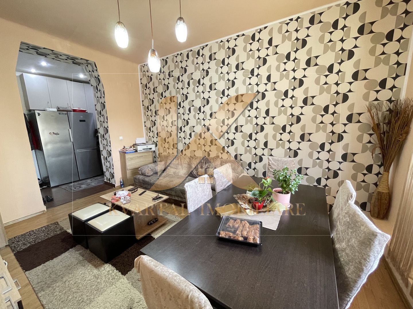 Apartament 2 camere la cheie, 66 mp + anexa garaj, ZonaCentrala! - Poză 4