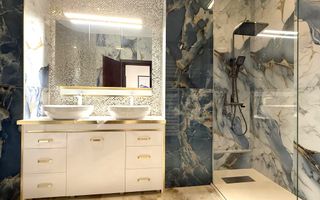 Inchiriere  - 3 camere mobilate si utilate premium - Faleza Dunarii - Poză 9