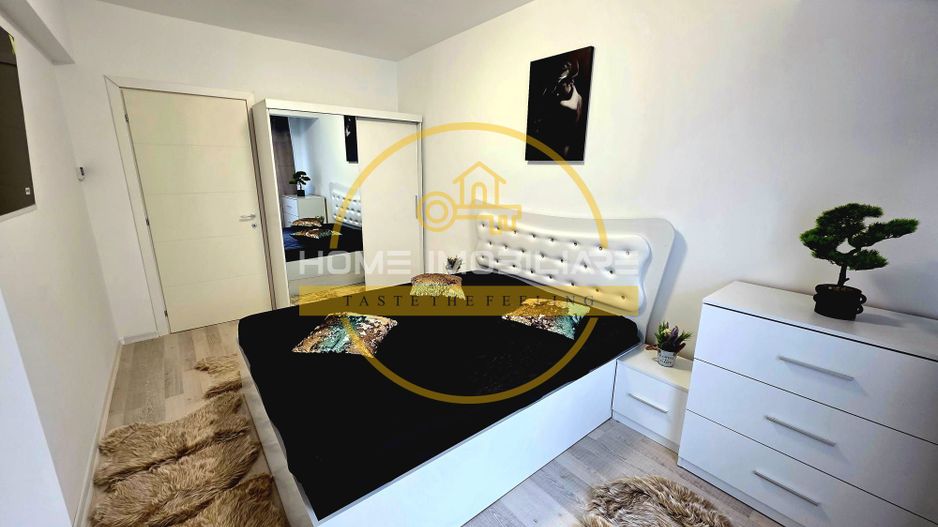 Apartament modern la vanzare/inchiriere cu 3 camere / 58 mp/ zona Moara de Vant - Poză 6