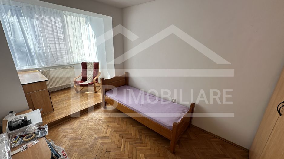 Apartament cu 3 camere, 65mp, zona UMFST - Poză 4