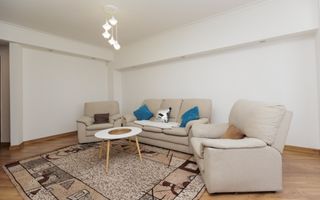 Chirie, apartament, 3 camere, str. Mitropolit Dosoftei, Buiucani - Poză 1