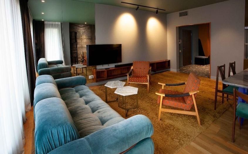 Exclusive 4-Room Apartment for Rent | Primăverii | Aviatorilor - Poză 4