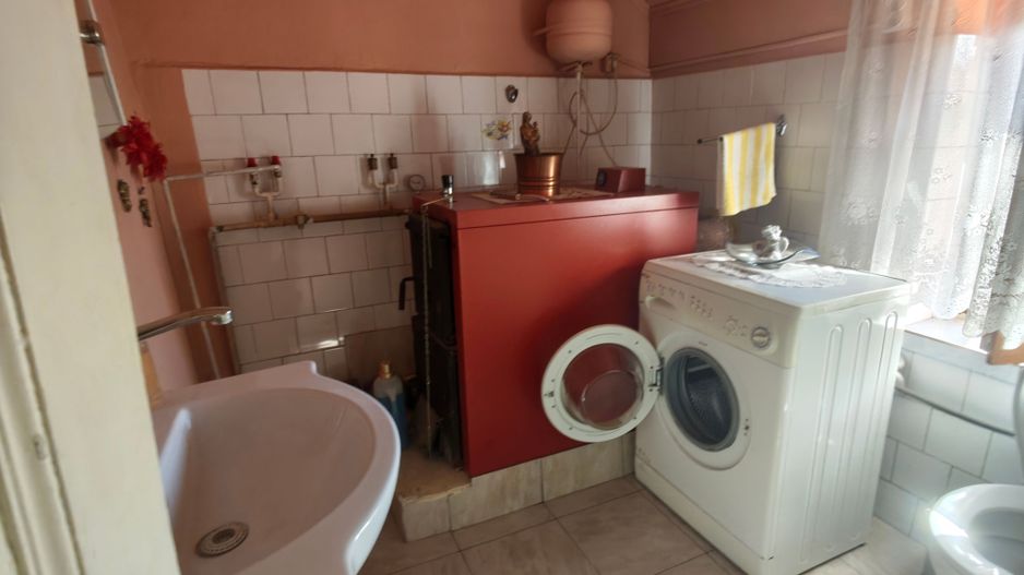 Casa Parter Becicherecu Mic 5 Camere,Vatra Veche,Teren Generos 1600mp,F.s 36 mp - Poză 21