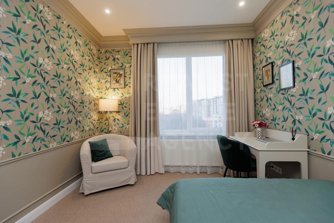 Vânzare, apartament, 4 camere, strada Liviu Deleanu, Buiucani - Poză 11