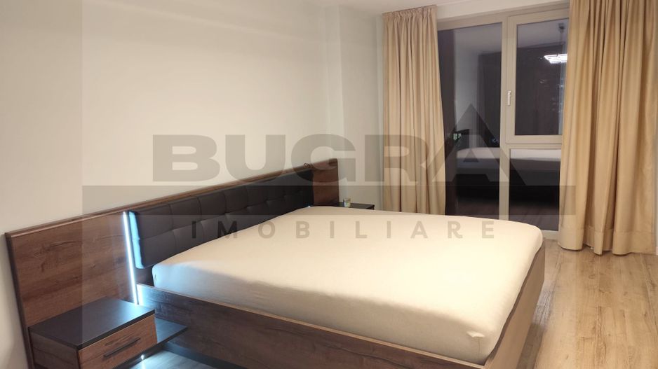 Apartament de 2 camere, lux, 56mp, parcare, zona Iulius Mall - Poză 5