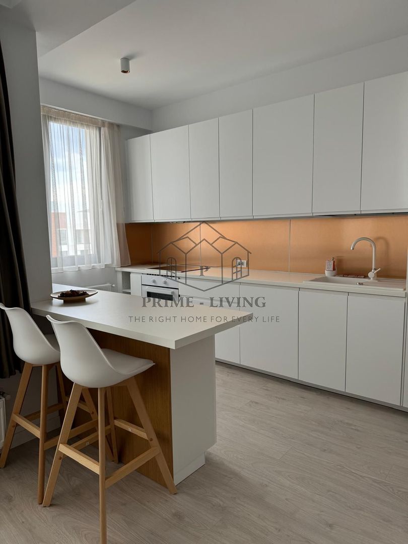 PENTHOUSE DE LUX CU 2 CAMERE IN ZONA PIPERA PLAZA - Poză 8