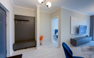 Apartament 2 camere, poarcare, Str Abatorului Floresti - Poză 14