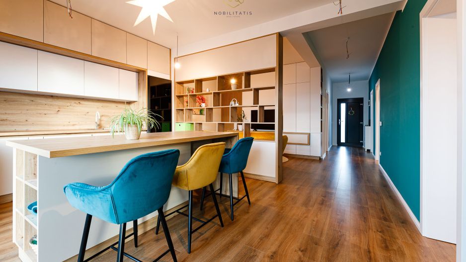 VANDUT - O alegere inteleapta | Duplex Superb Mobilat | 4 camere&2 bai | Com 0% - Poză 19