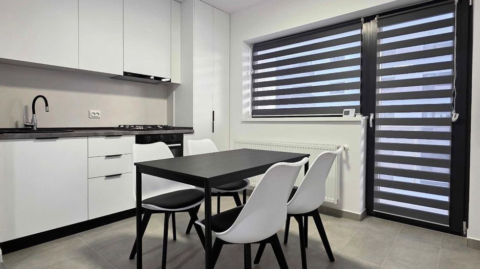 AP. 2 CAMERE HILS REPUBLICA, PRIMA INCHIRIERE, BLOC NOU, LOC PARCARE - Poză 4