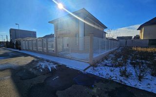 Vilă modernă 4 camere cu piscină, mobilată și utilată | Albert – MRS - Poză 61