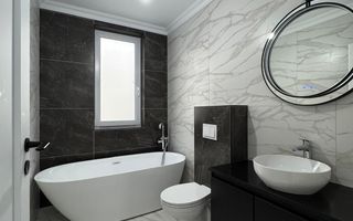 Apartament 3 camere la parter cu gradina proprie - Poză 9